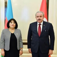 TBMM Başkanı Şentop'tan 'Karabağ zaferi' mesajı