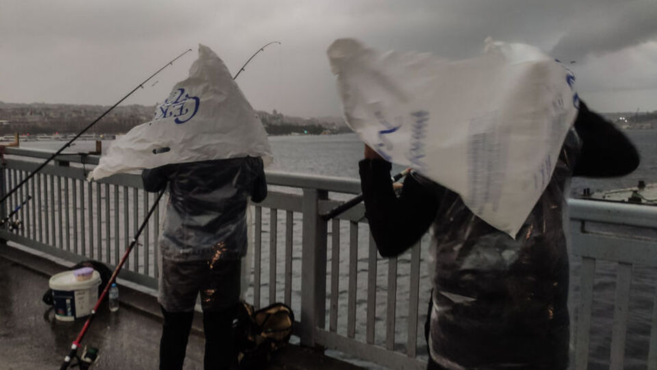 Meteoroloji'den sağanak ve rüzgar uyarısı