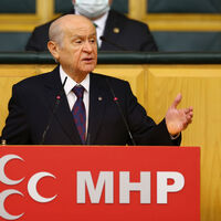 Bahçeli'den 10 Kasım mesajı