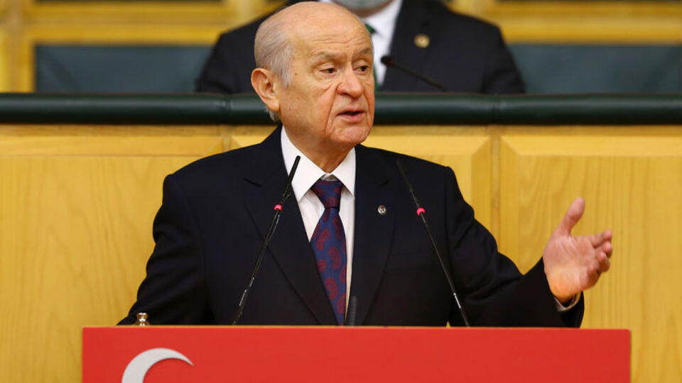 Bahçeli'den 10 Kasım mesajı