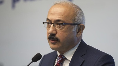 Lütfi Elvan kimdir?