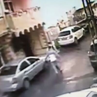 Önce selam sonra bıçak!