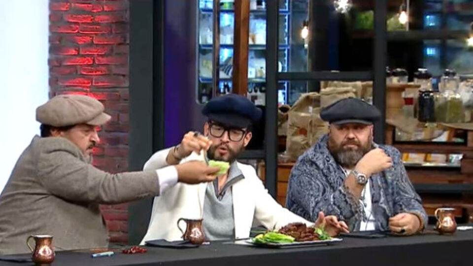 MasterChef'te yeni takımlar belli oldu