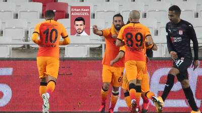 Arda hayata döndürdü!