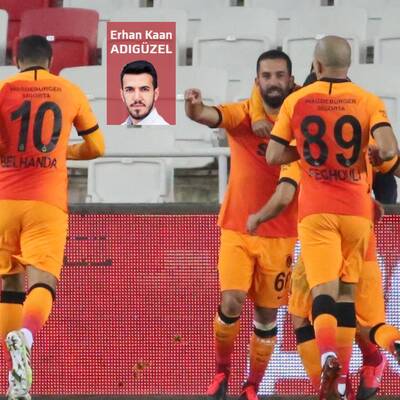 Arda hayata döndürdü!