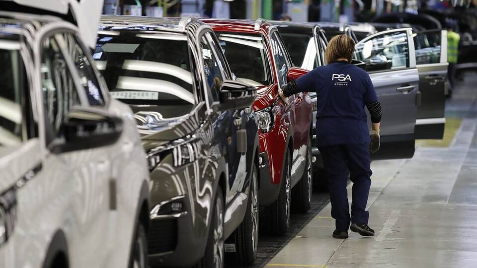 Dördüncü büyük üreticinin logosu hazır