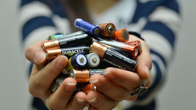 Müşteriden atık pil toplayacak