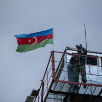 Karabağ'da zafer! Ermenistan teslim oldu