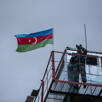 Karabağ'da zafer! Ermenistan teslim oldu