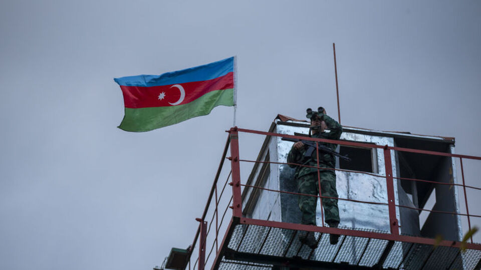 Karabağ'da zafer! Ermenistan teslim oldu