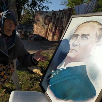 "Atatürk'e param olmadığını söyledim!"