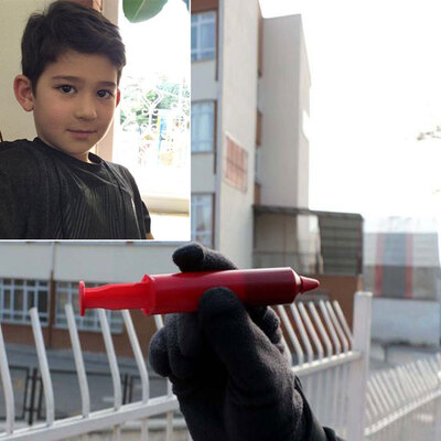 Şırınga çikolatadan ölümde şoke eden karar!