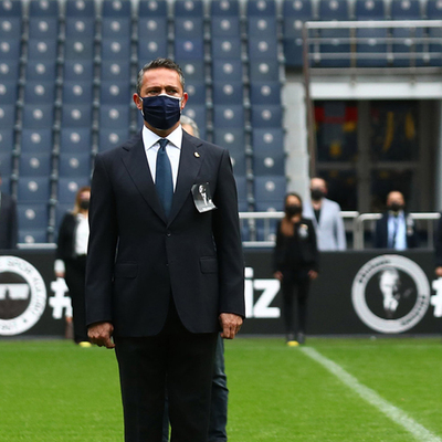 Fenerbahçe, Büyük Önder Atatürk'ü andı