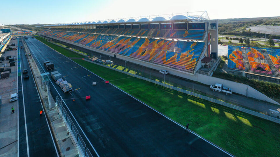 F1 2021 taslak takviminde Türkiye yok