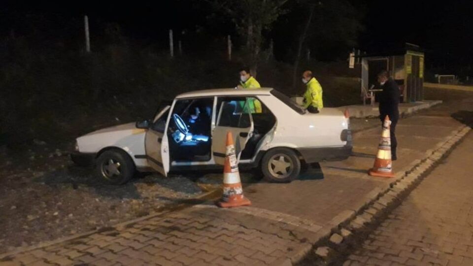 Bafra'da bıçaklı kavga: 1 ölü, 1 yaralı