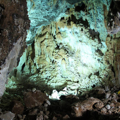 Yozgat'ta inşaat kazısında bulundu
