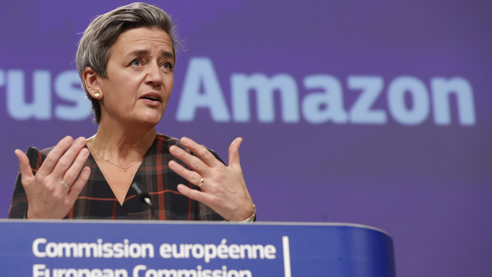 E-ticaret devine 28 milyar dolarlık soruşturma