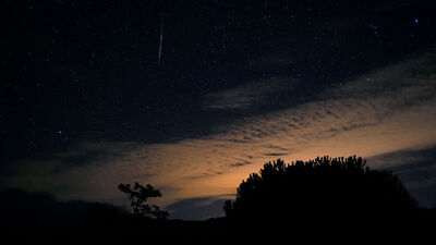 Leonid meteor yağmuru ne zaman?