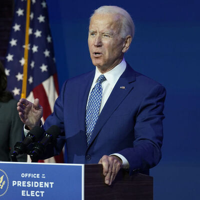 Biden'ın Beyaz Saray'daki ilk gün planı!