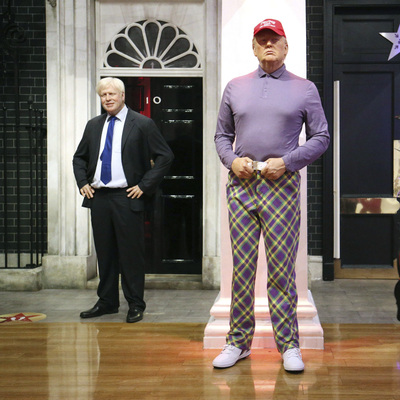 Madame Tussauds Müzesi'nden Trump'a kötü haber!