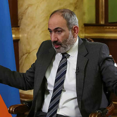 Bilgisayarı, saati, ehliyeti çalındı! Paşinyan perişan!