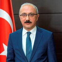 Bakan Lütfi Elvan'dan ilk paylaşım
