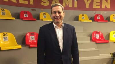 GS Başkan adayı Burak Elmas kimdir?