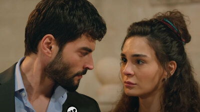 Hercai 47. bölüm fragmanı yayınlandı!