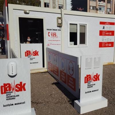 Deprem hatırlattı sigortaya sarıldık