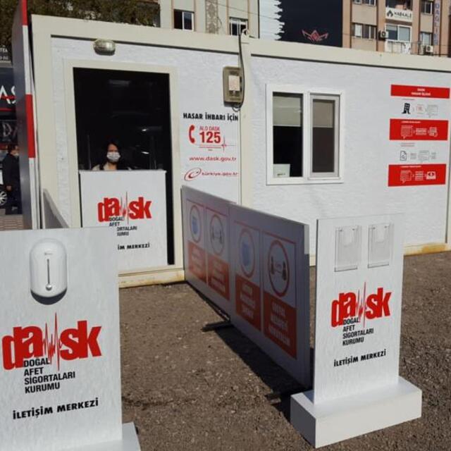 Deprem hatırlattı sigortaya sarıldık