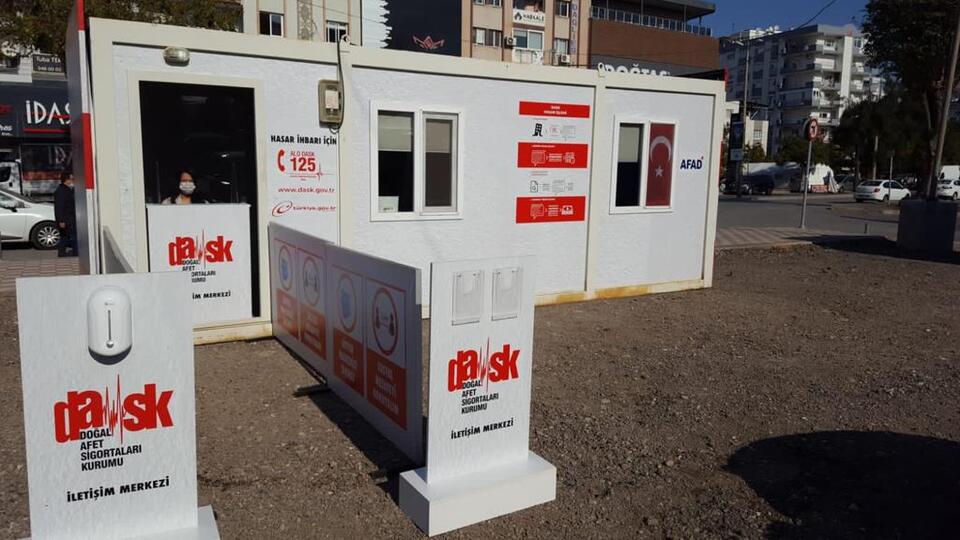 Deprem hatırlattı sigortaya sarıldık