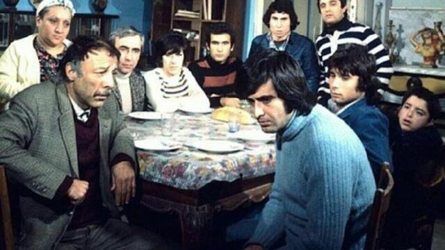 Bizim Aile filmi kaç yılında çekildi?