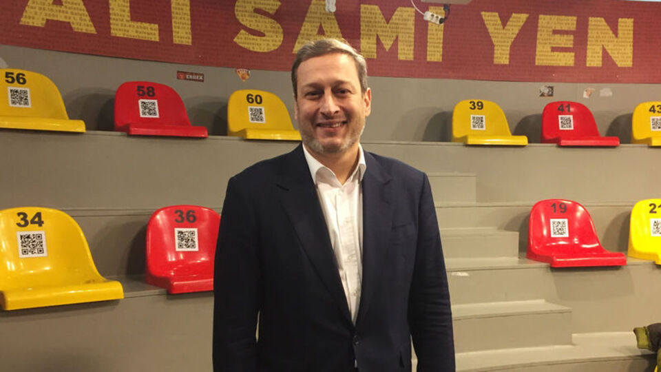 Galatasaray'a adaylığını açıkladı!