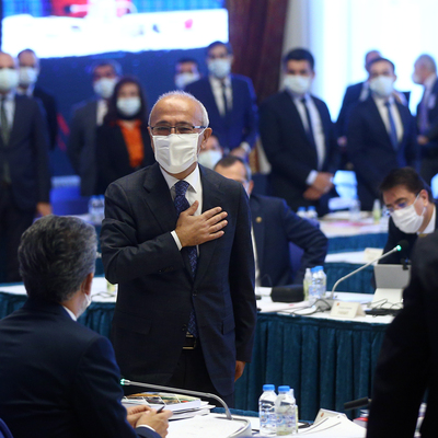 'Enflasyon önceliğimiz'