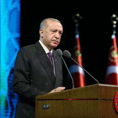 Cumhurbaşkanı Erdoğan'dan ekonomiye ilişkin çok önemli mesajlar