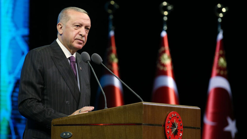 Cumhurbaşkanı Erdoğan'dan ekonomiye ilişkin çok önemli mesajlar