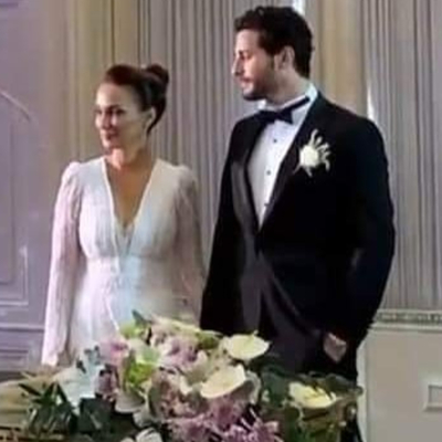 Sessiz sedasız evlendiler