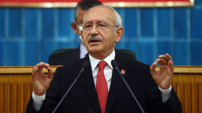 Kılıçdaroğlu'ndan Berat Albayrak açıklaması