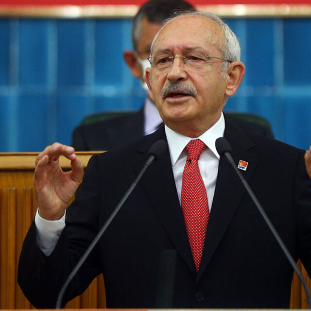 Kılıçdaroğlu'ndan Berat Albayrak açıklaması