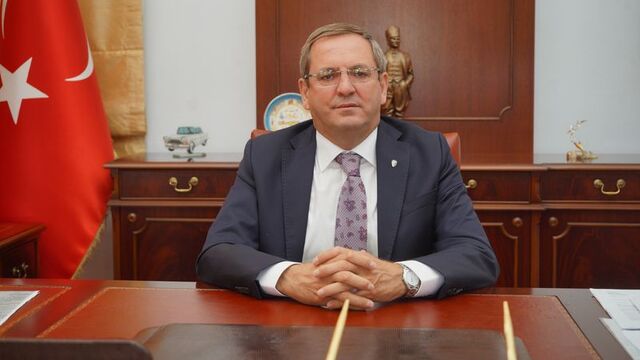 Ayvalık Belediye Başkanı Ergin'in testi pozitif çıktı