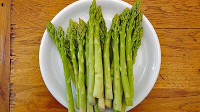 Kuşkonmaz nasıl yapılır? İşte tarifi!