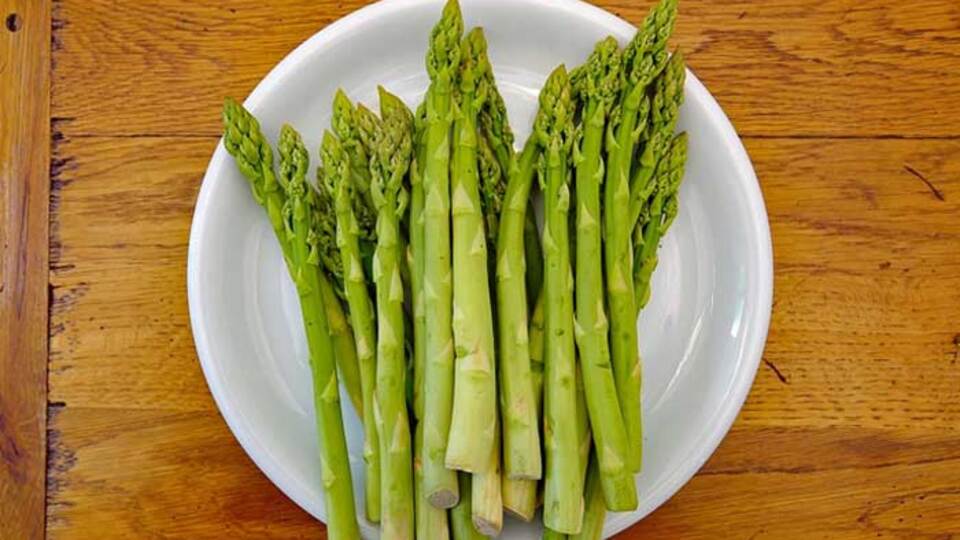 Kuşkonmaz nasıl yapılır? İşte tarifi!