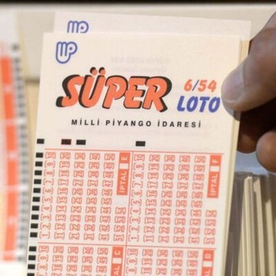 10 Kasım Süper Loto çekiliş sonuçları!
