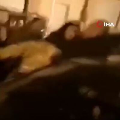 Ermenistan Meclis Başkanı'na linç girişimi