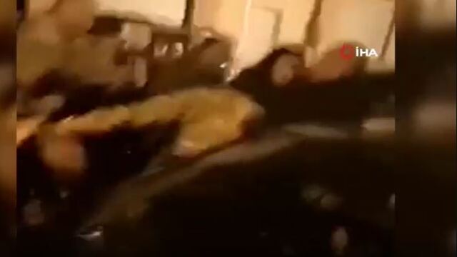 Ermenistan Meclis Başkanı'na linç girişimi