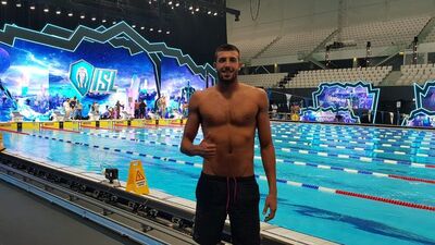 Emre Sakçı'dan yeni rekor!