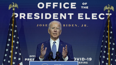 Taliban'dan Biden'a çağrı