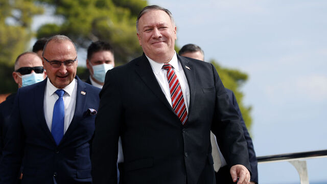 Pompeo, Türkiye'ye gelecek!