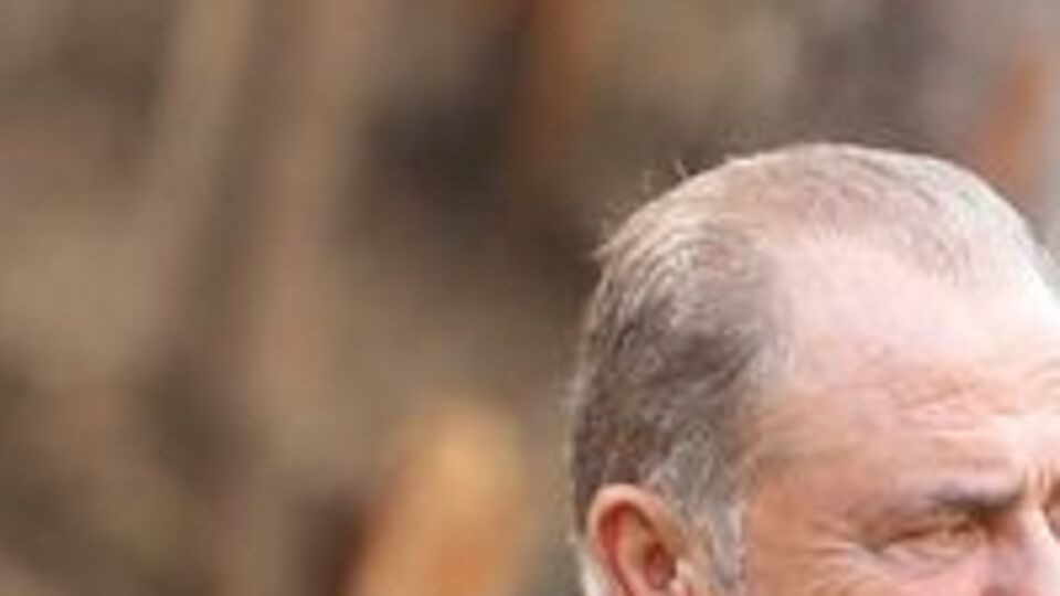 Terim'i sevindirdiler!