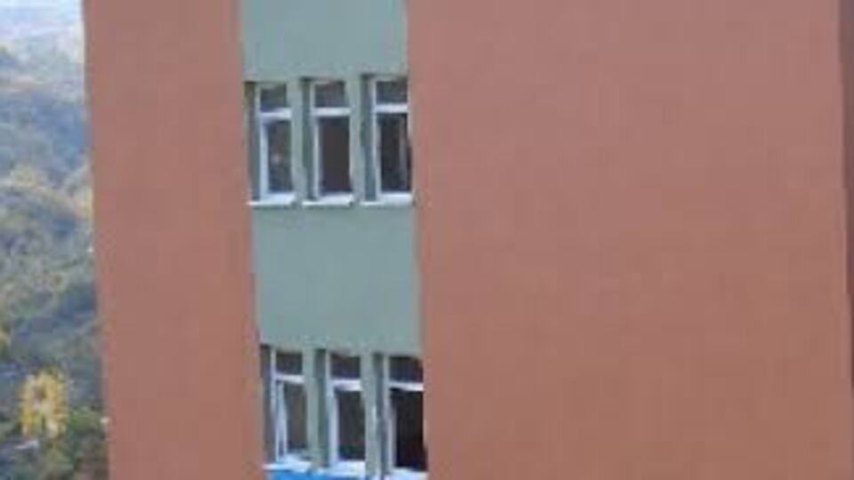 Ortaokulda koronavirüs paniği!